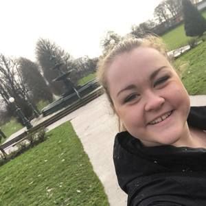 Meet your Posher, Amy